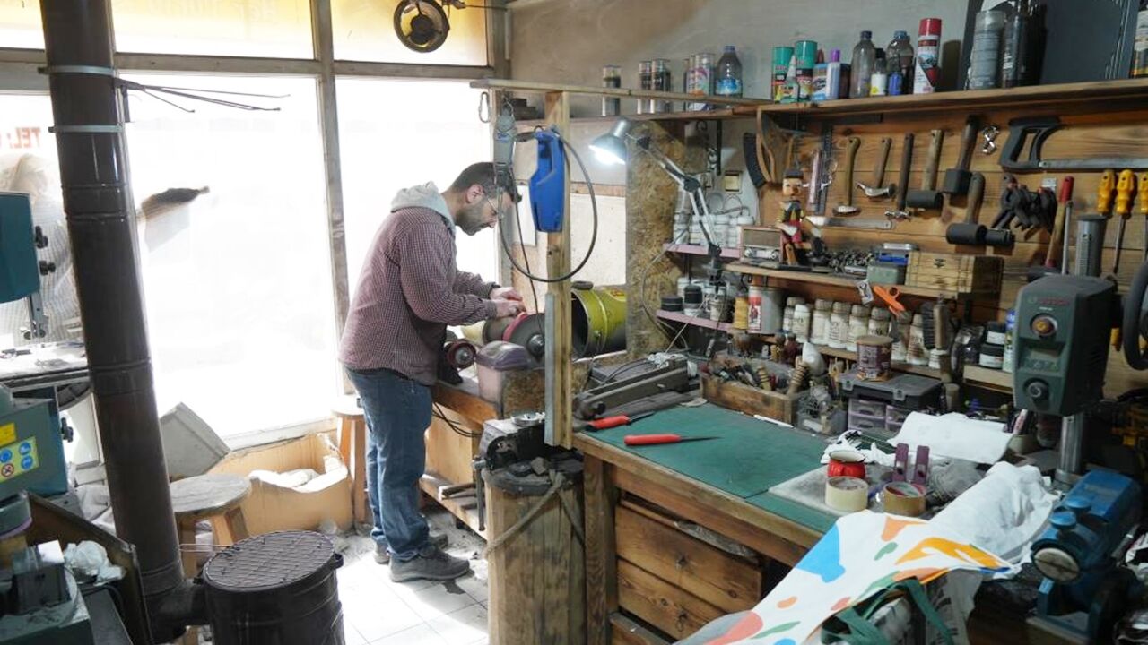 Bıçakçılarda Yoğun Mesai (2)