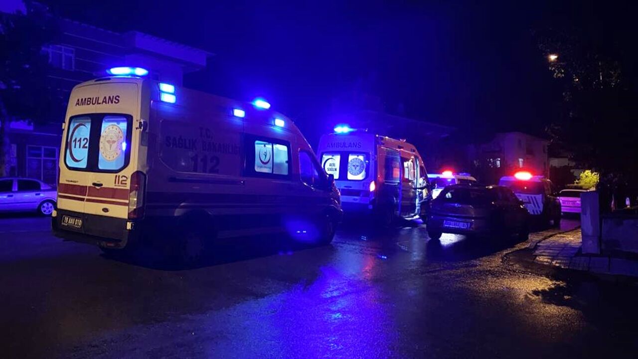 Bıçaklı Kavgay (1)