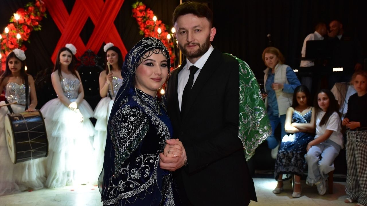 Bilge Ve Kamil Bir Ömre 'Evet' Dedi (2)