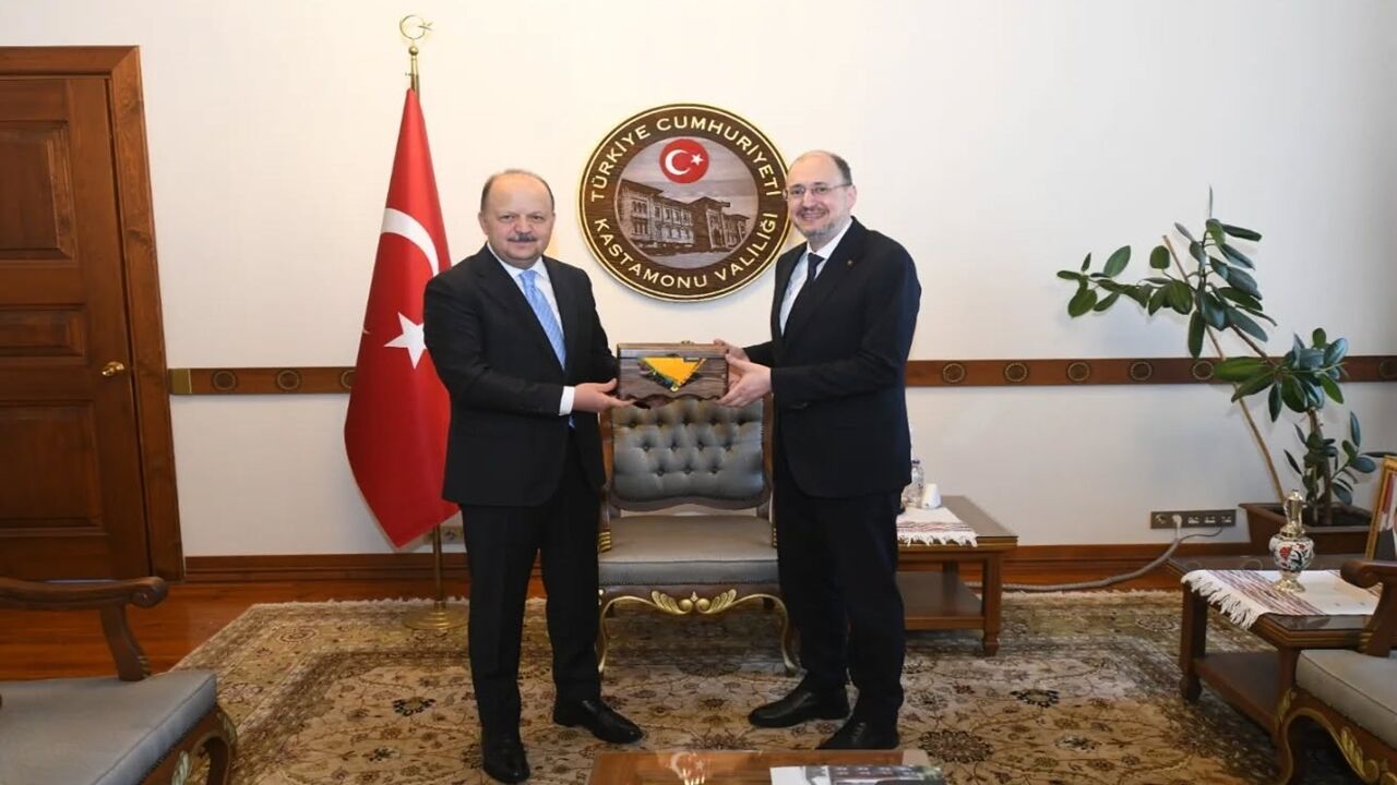 Btk Başkanı Ömer Abdullah Karagözoğlu (2)
