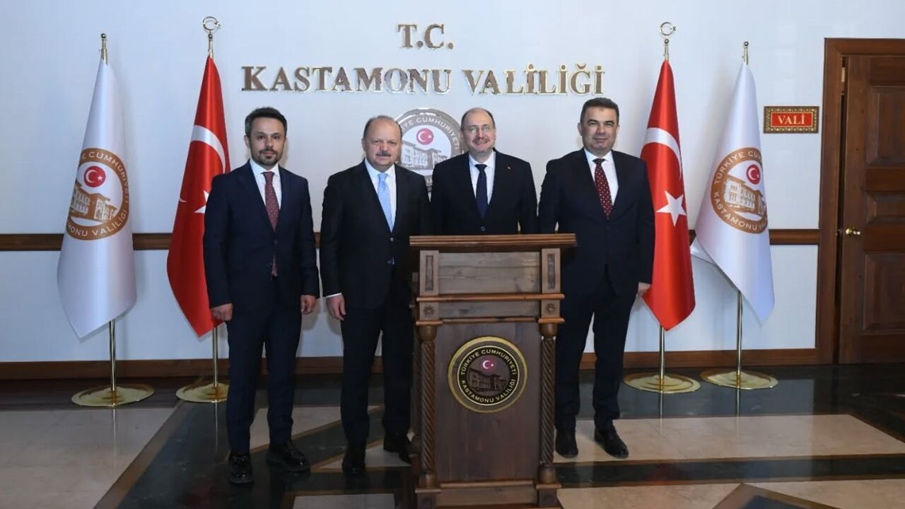 Btk Başkanı Ömer Abdullah Karagözoğlu (3)