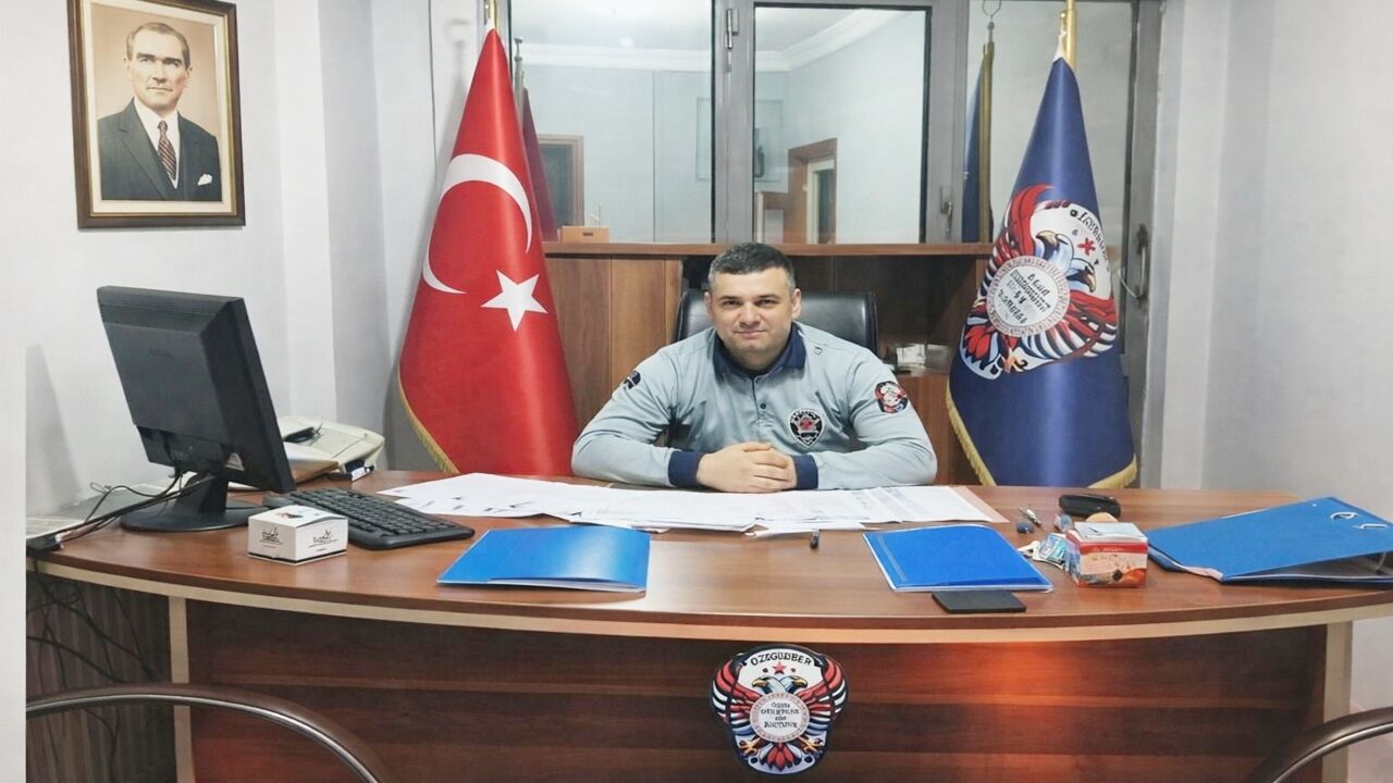 Burhan Kendirci Özel Güvenlik