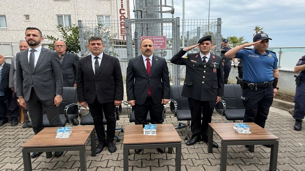 Çatalzeytin Temsili Askerlik (2)
