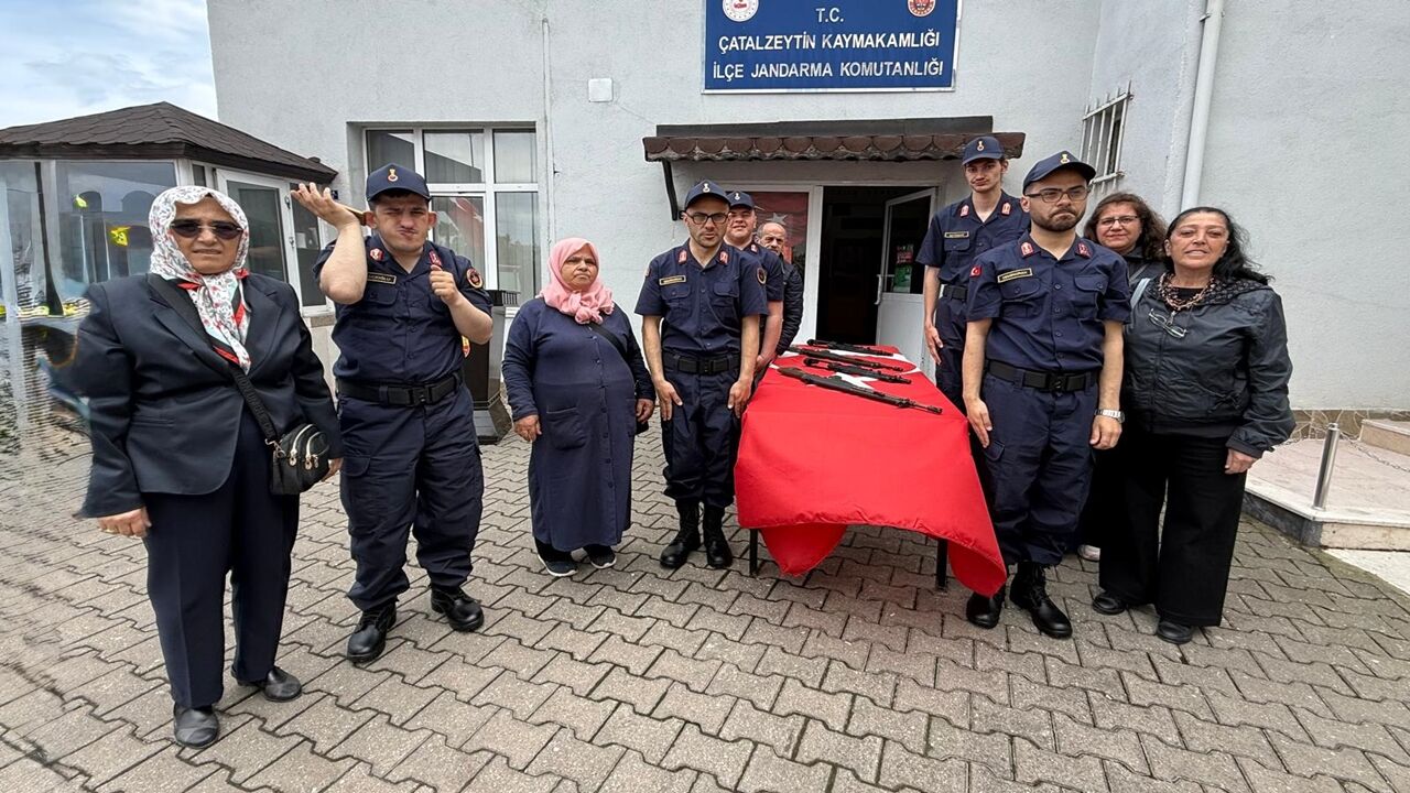 Çatalzeytin Temsili Askerlik (5)