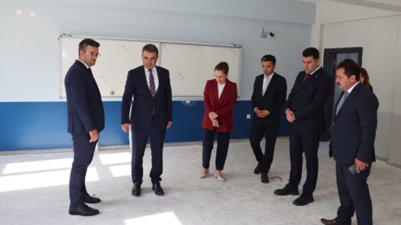 Çatalzeytin’de Eğitime Yeni Yatırım Hamlesi (2)