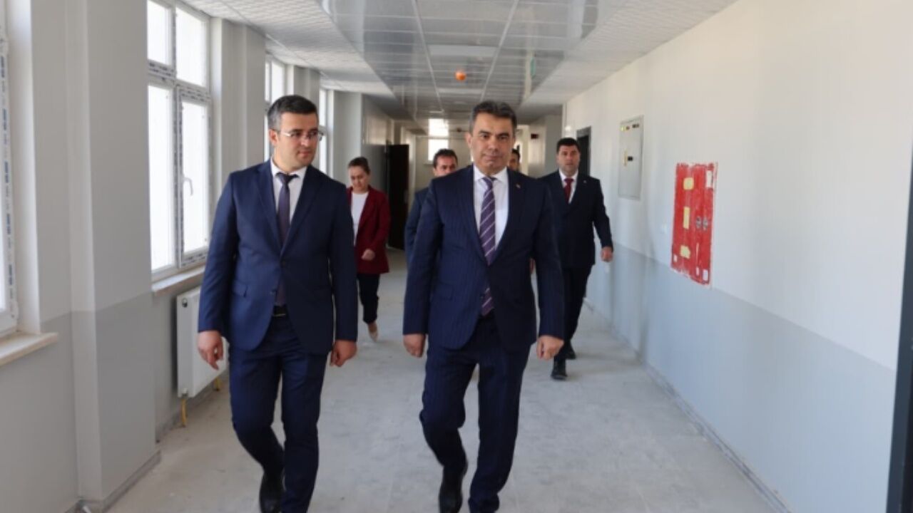 Çatalzeytin’de Eğitime Yeni Yatırım Hamlesi