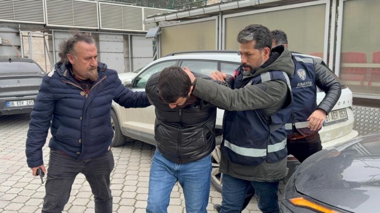 Cezaevinden Çıktı, 104 Gün Sonra Cinayet Sanığı Olarak Tutuklandı (2)