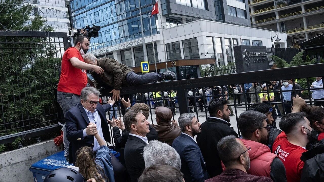 Chp Genel Merkez Polis (1)