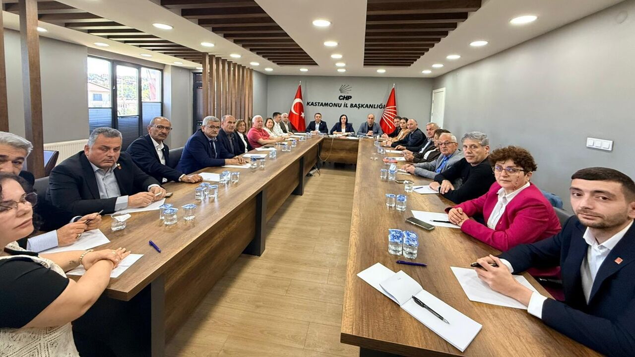 Chp Toplandı Ya Hep (2)