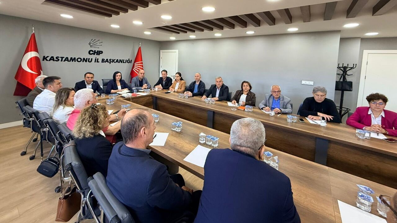 Chp Toplandı Ya Hep (4)