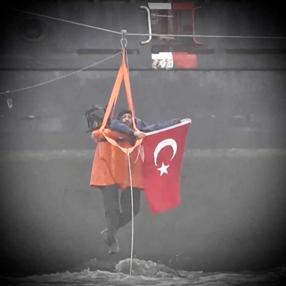 Cide Ilçesinden Yiğit Yıldırım (1)