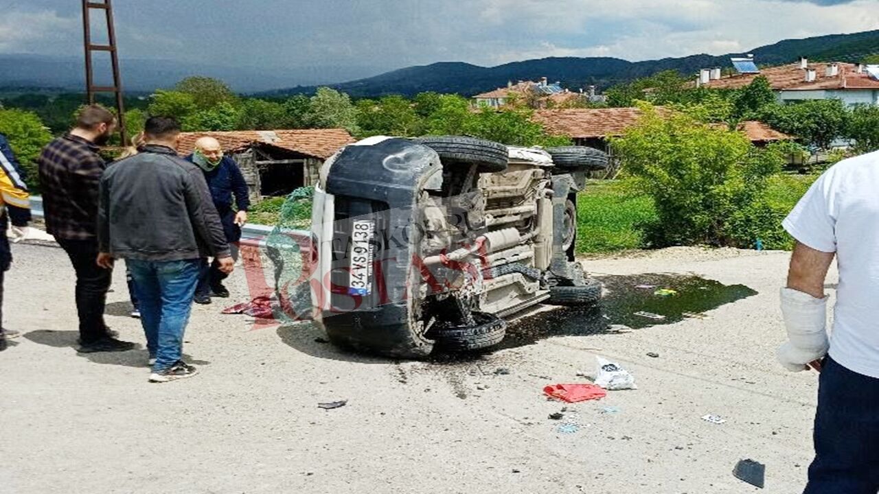 Çördük Kaza (1)