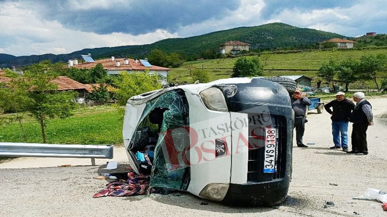 Çördük Kaza (2)