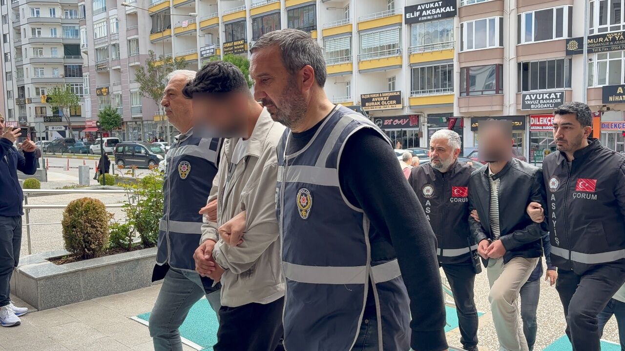 Çorum Güzellik Salonu Dolandırıcılık