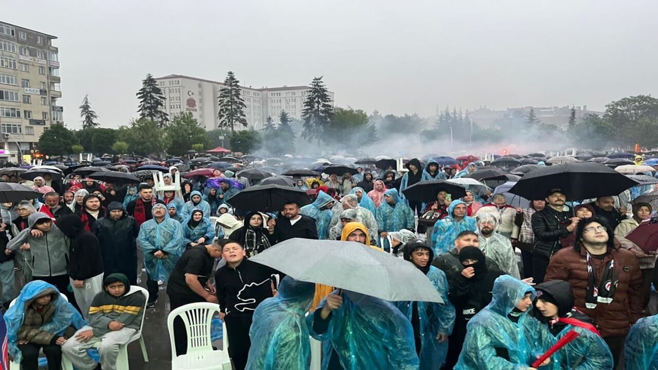 Çorum Spor Süper Liğe Yükseldi (2)