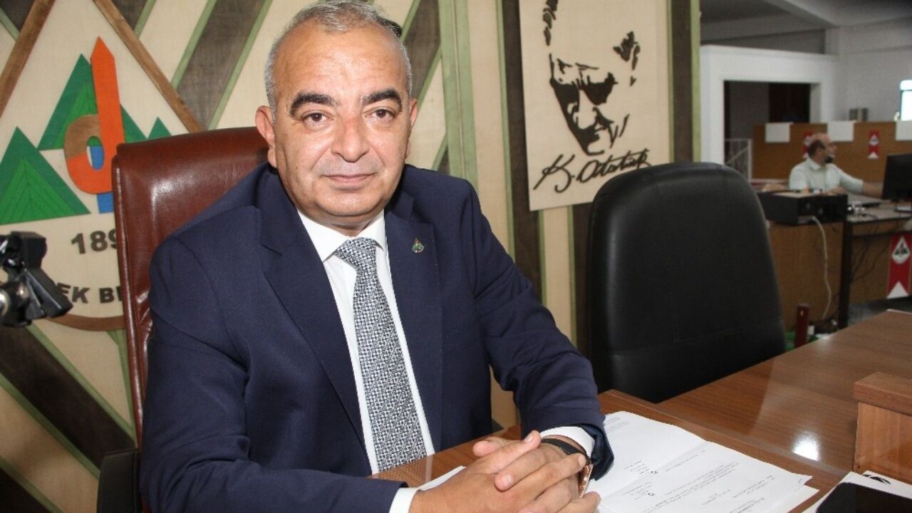 Devrek Belediye Baskani Cetin Bozkurt (1)