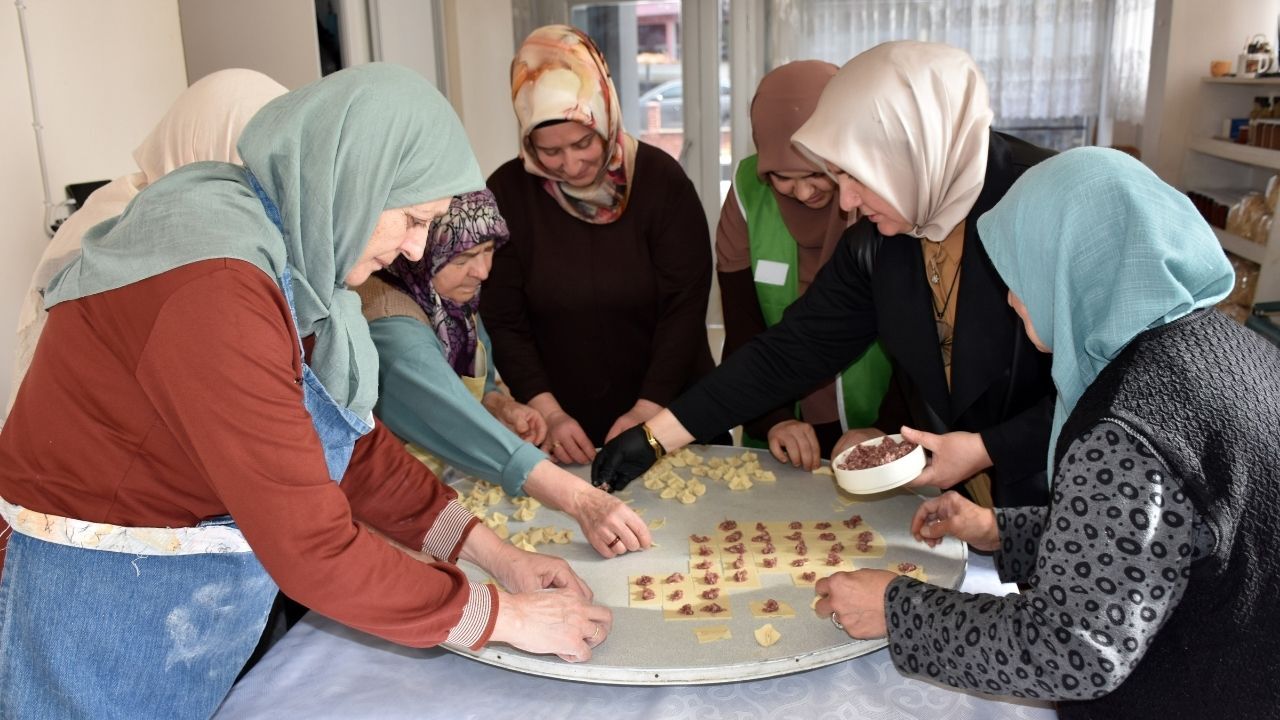 Devrekani Mantısı Artık Sadece Kastamonu’da Değil, Türkiye Sofralarında (3)