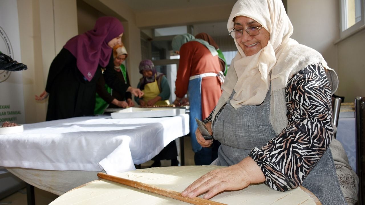 Devrekani Mantısı Artık Sadece Kastamonu’da Değil, Türkiye Sofralarında (5)