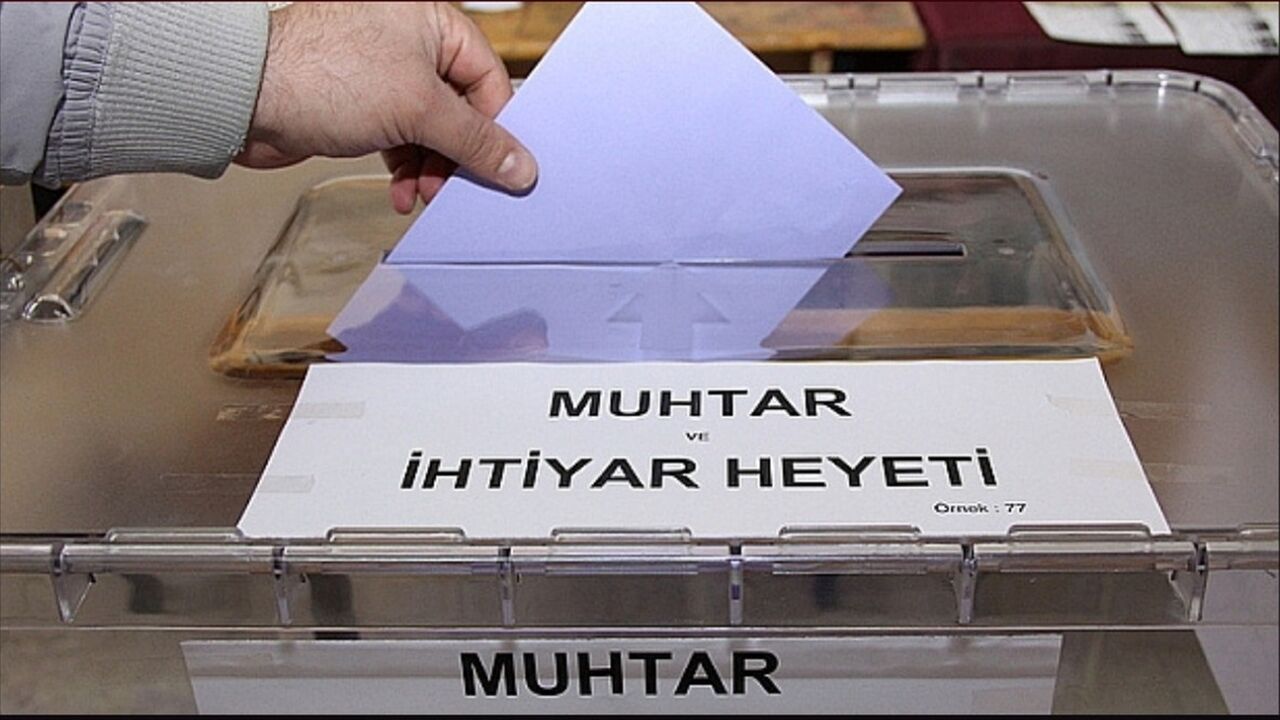 Devrekani Muhtarlık Seçimi