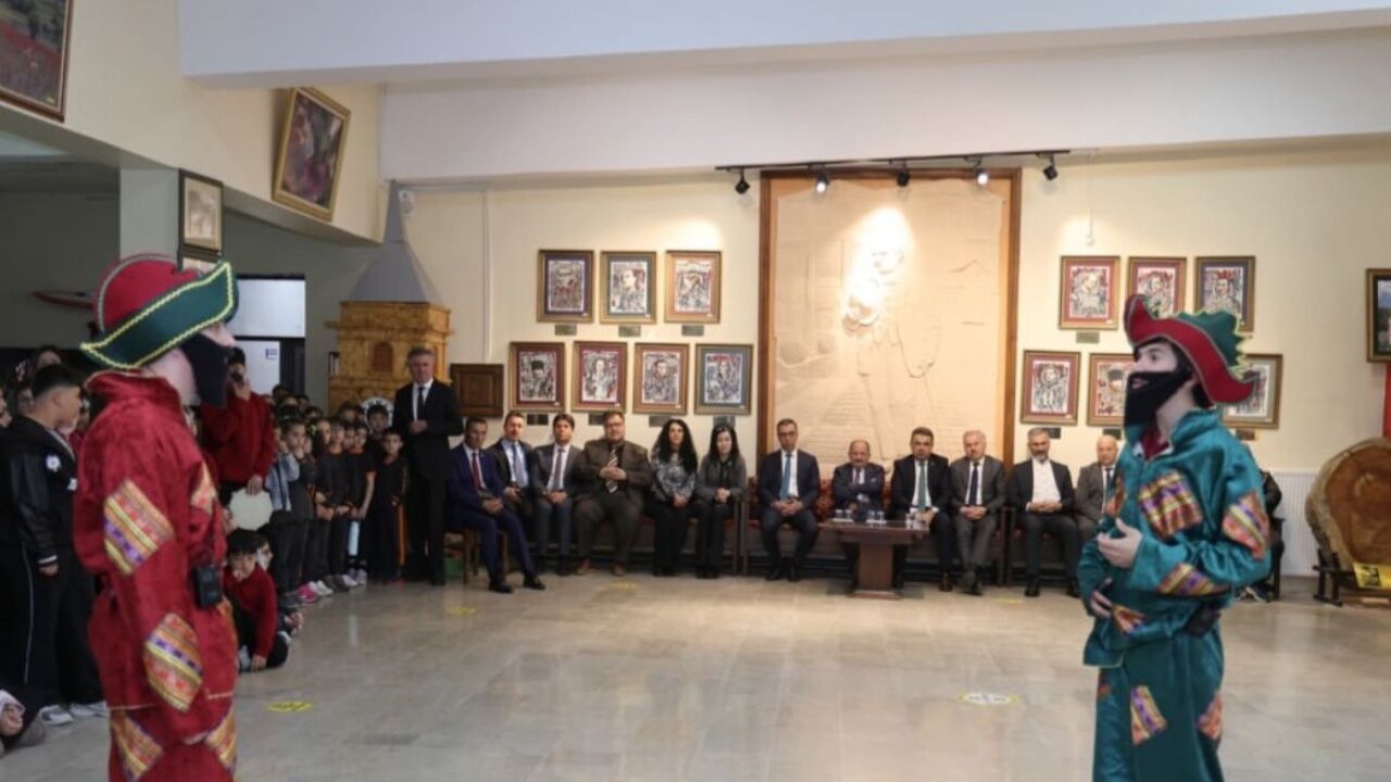 Dilimizin Zenginlikleri Projesi (1)