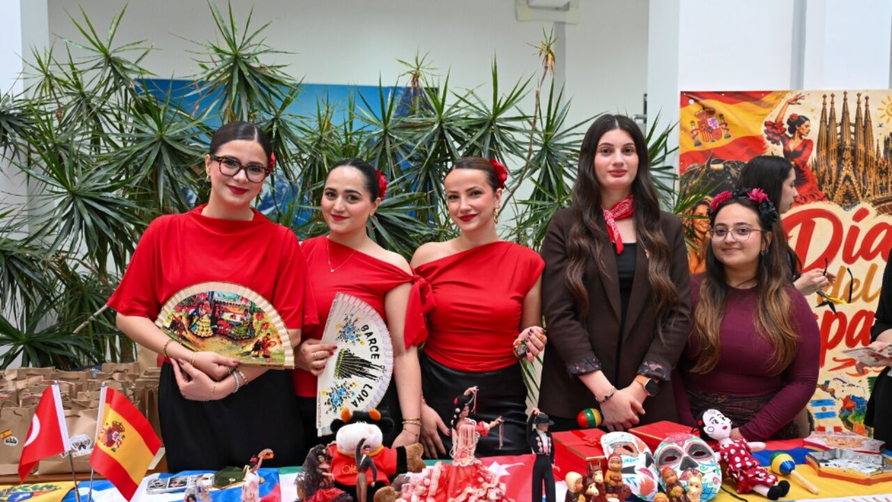 Diller Farklı, Dostluk Ortak!” Temalı Yabancı Dil Festivali (3)