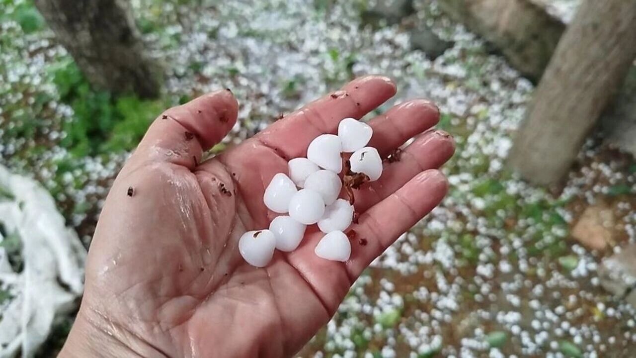 Dolu Yağışı Kastamonu