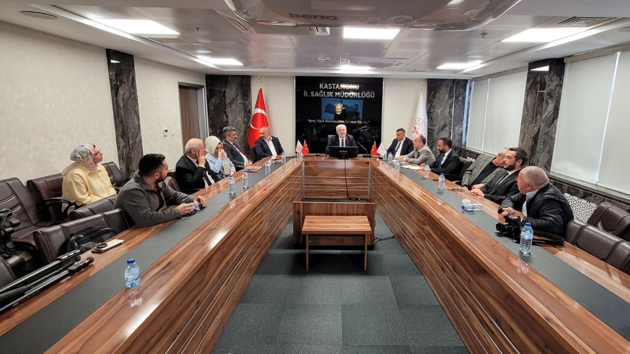 Dr. Fevzi Yavuzyılmaz Taşköprü 8