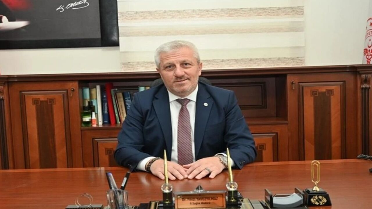 Dr. Fevzi Yavuzyılmaz