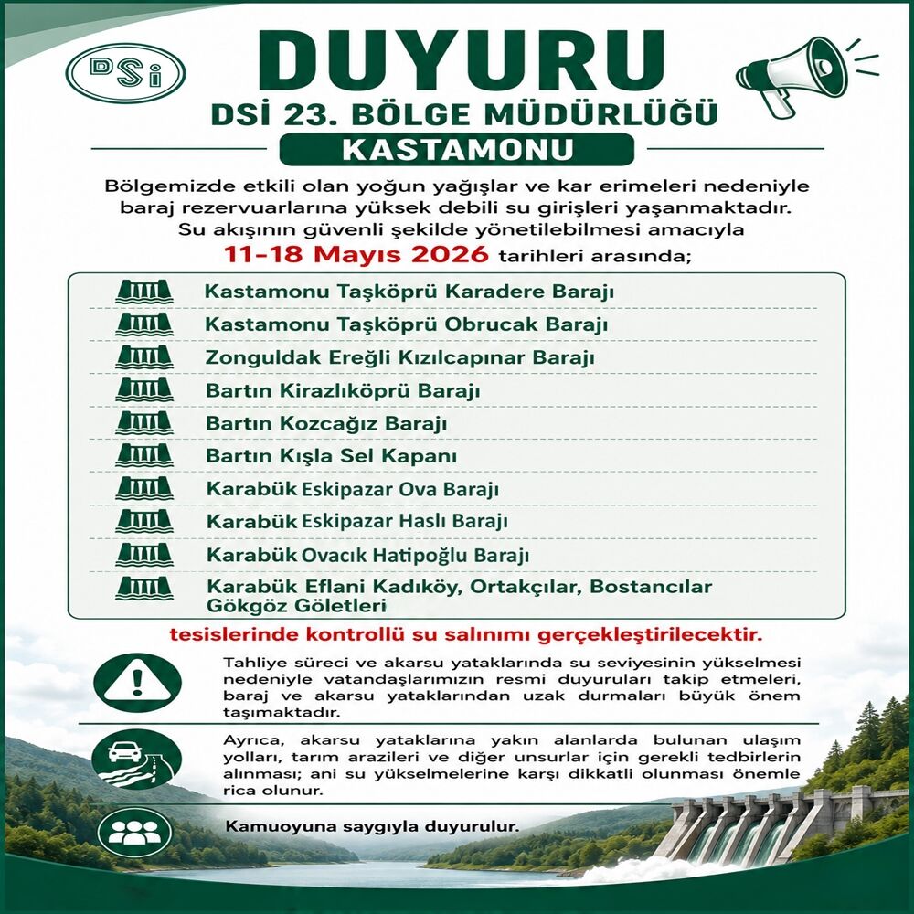 Dsi̇'den Önemli Duyuru