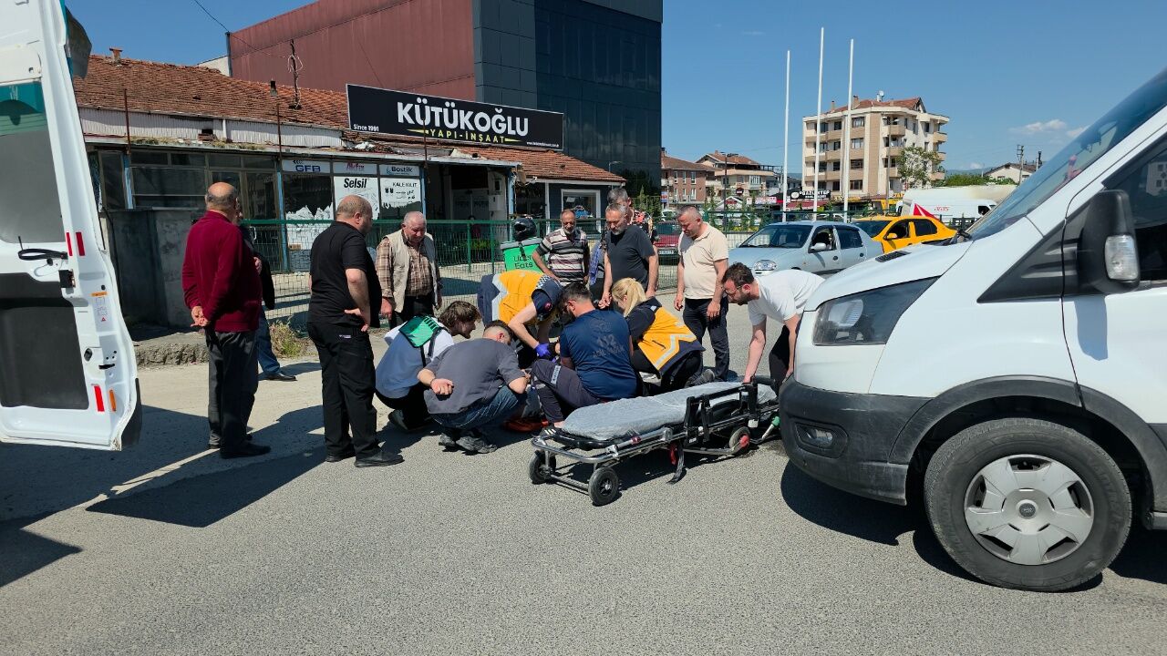 Düzce Kaza (1)-2