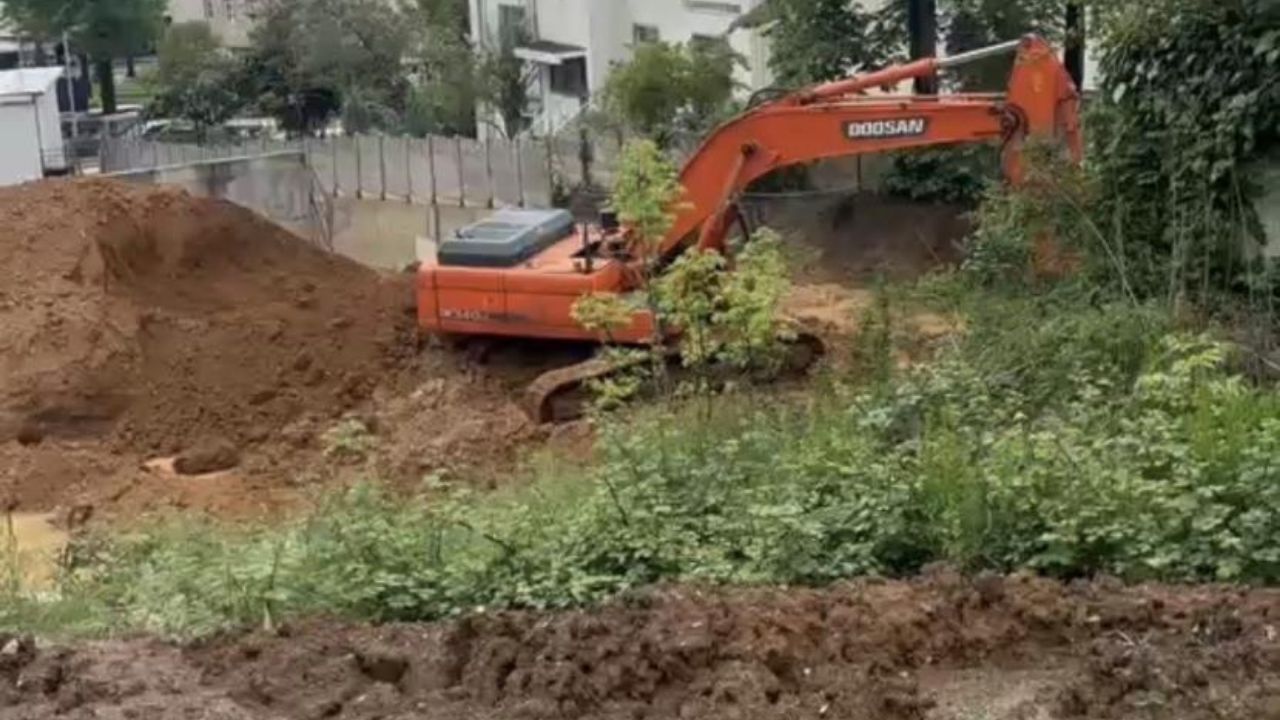 Düzce Toprak Kayması (1)