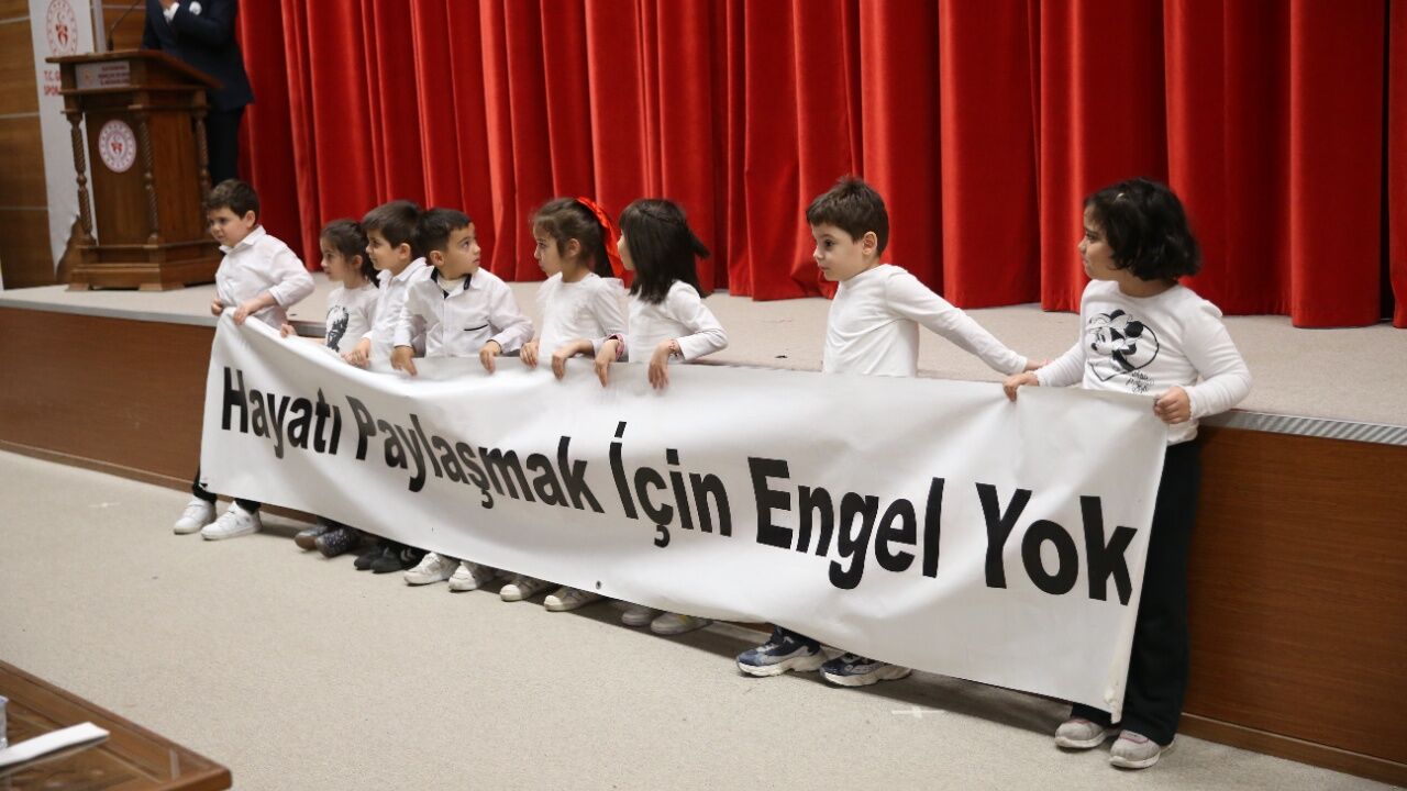 Engelli Haftası