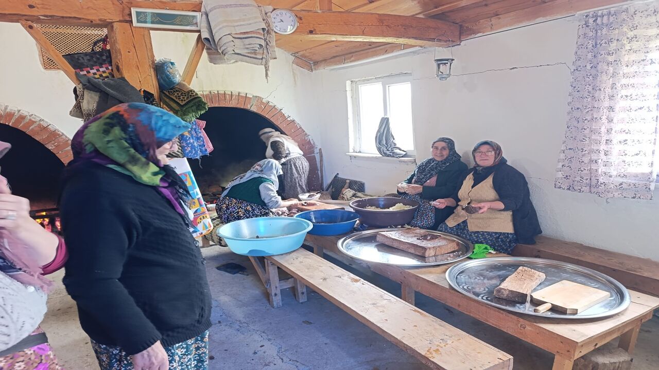 Erik Köyü Hıdırellez Hazırlığı (4)