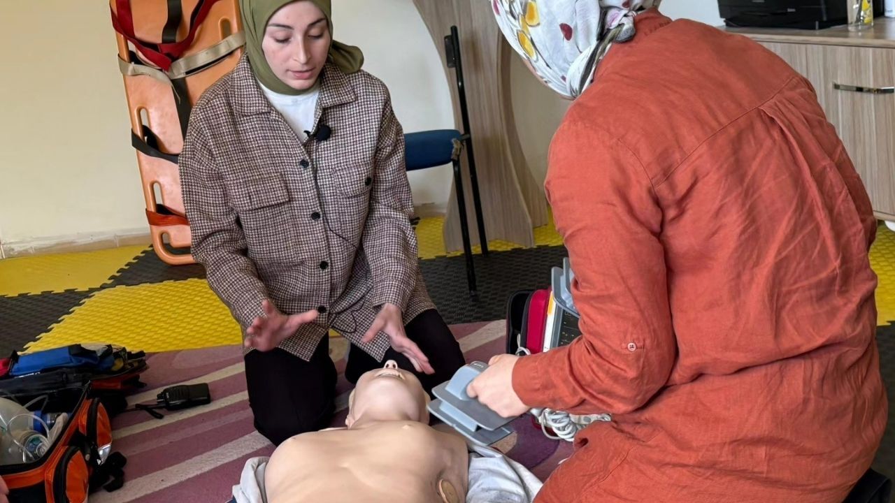 Erişkin İleri Yaşam Desteği (1)