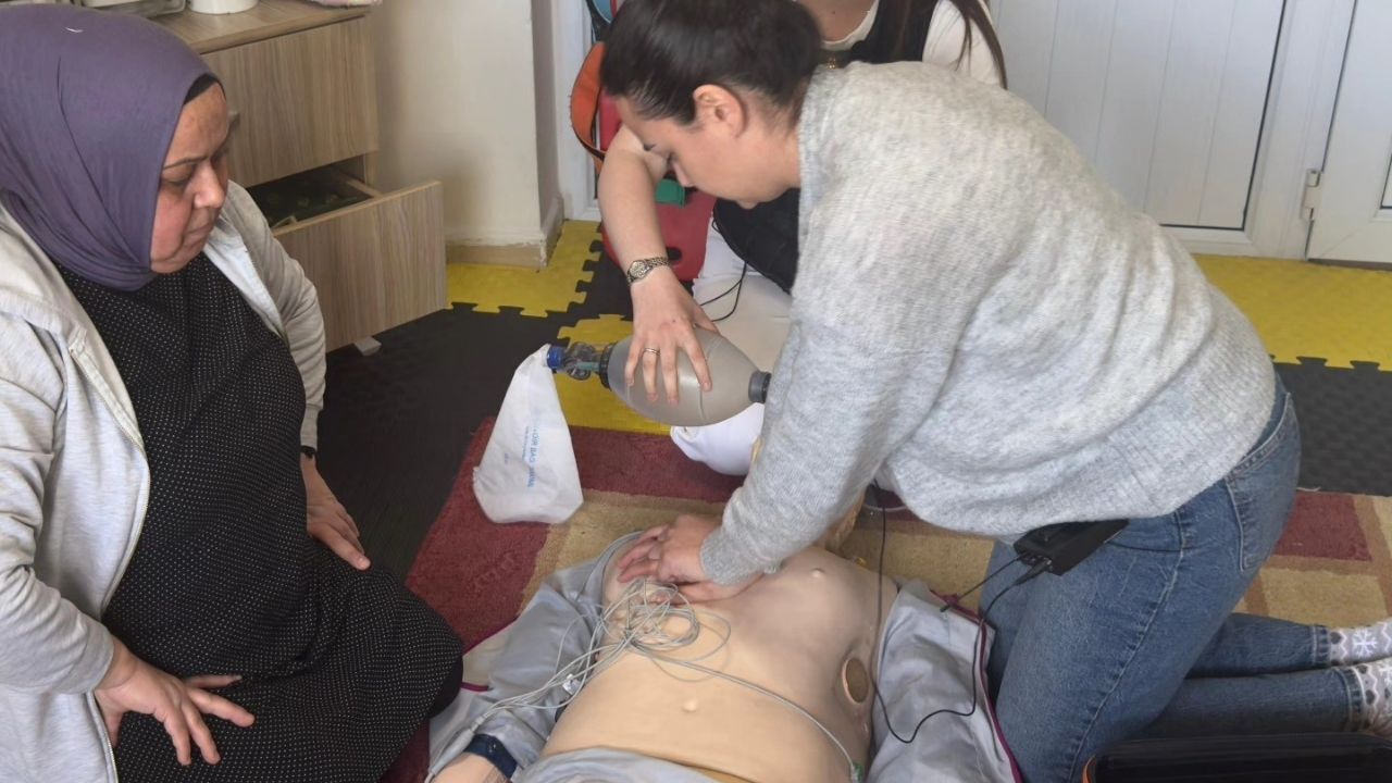 Erişkin İleri Yaşam Desteği (2)