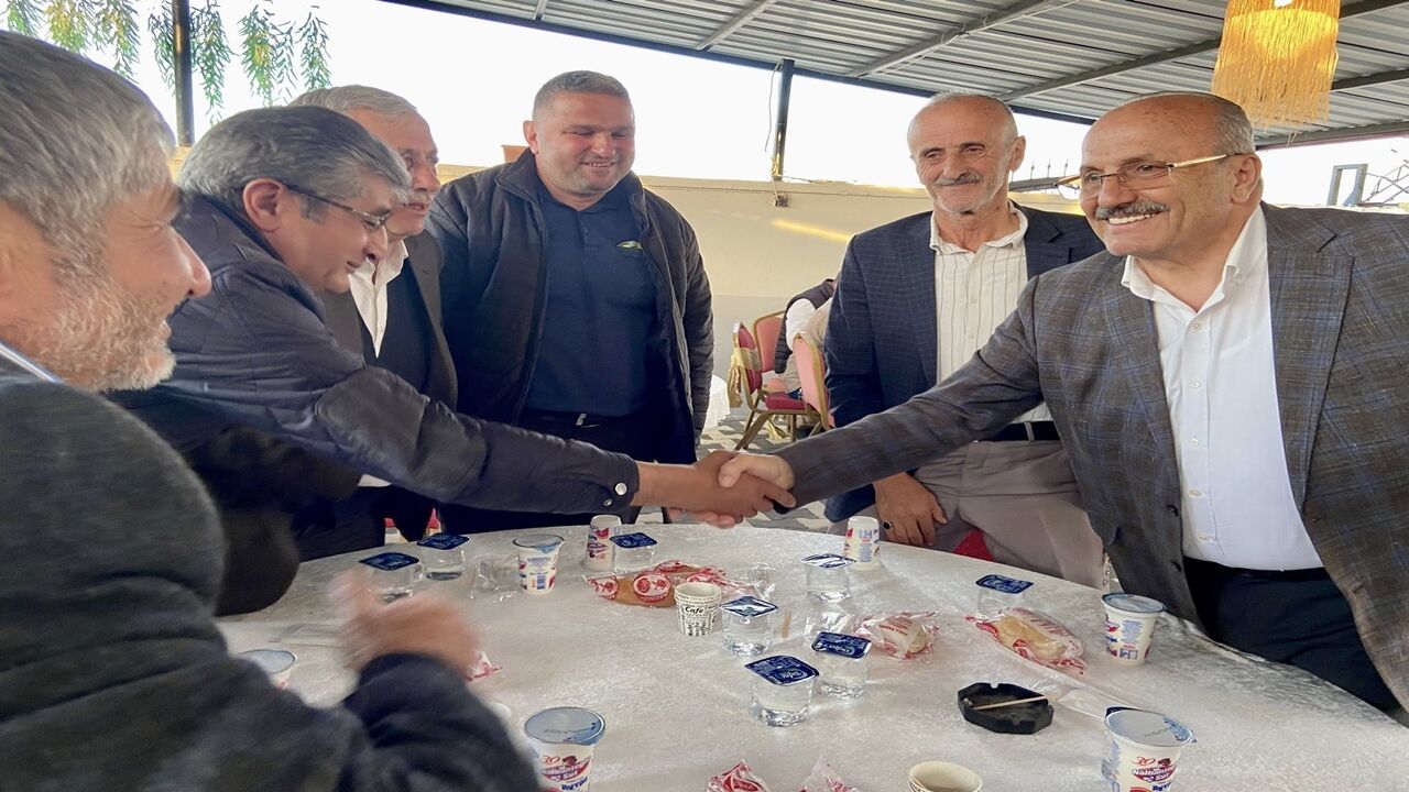Erkan Karakülle Ile Bilge Karakülle (Bal) (4)