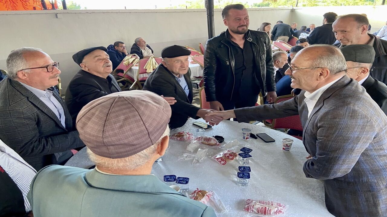 Erkan Karakülle Ile Bilge Karakülle (Bal) (5)