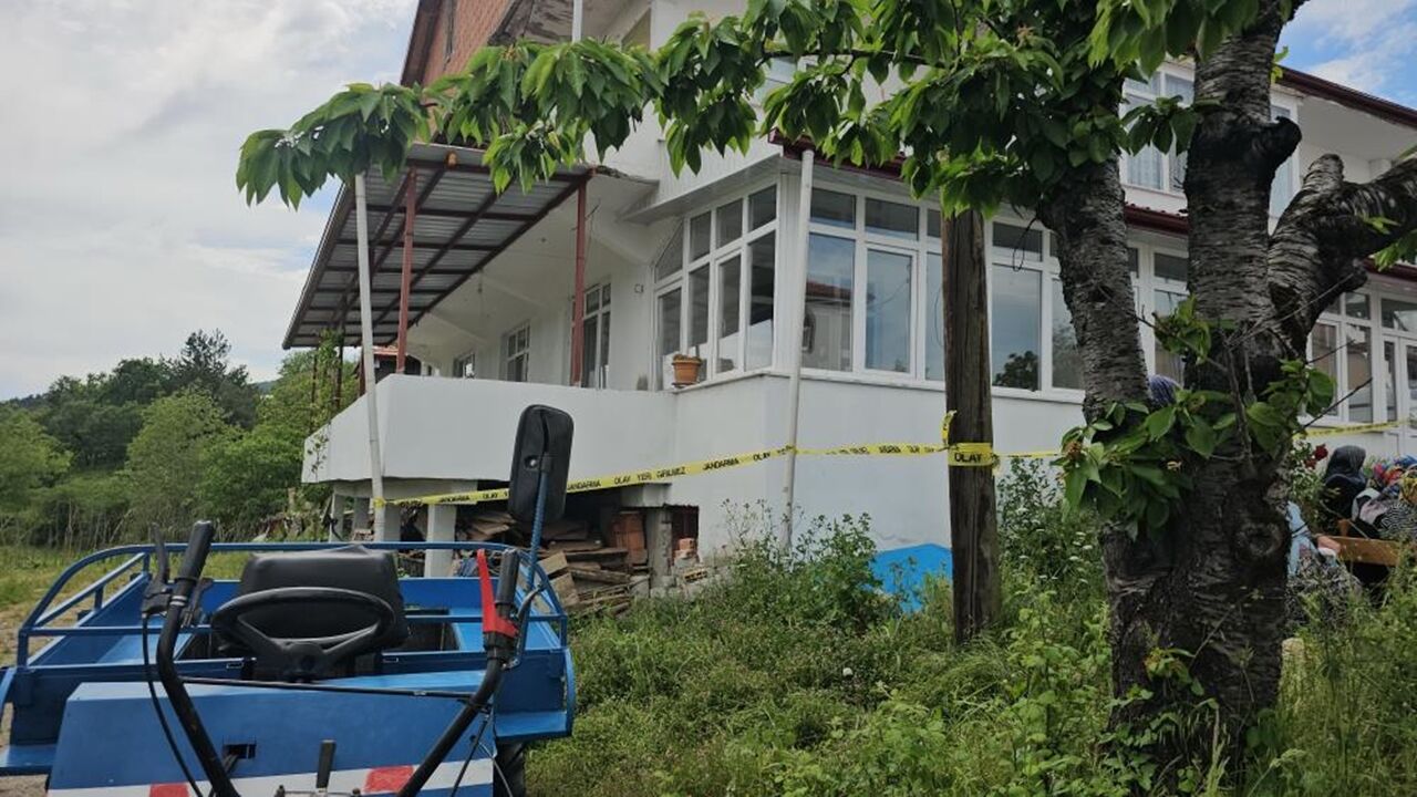 Evde Ölü Bulundu Zonguldak (1)