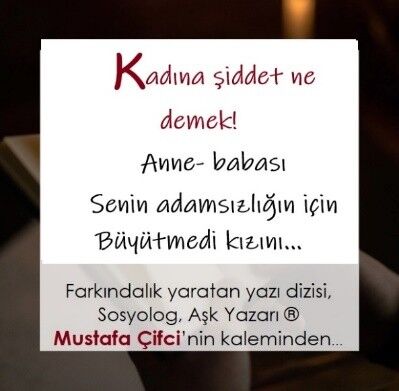 Evin Bereketi Kadındır