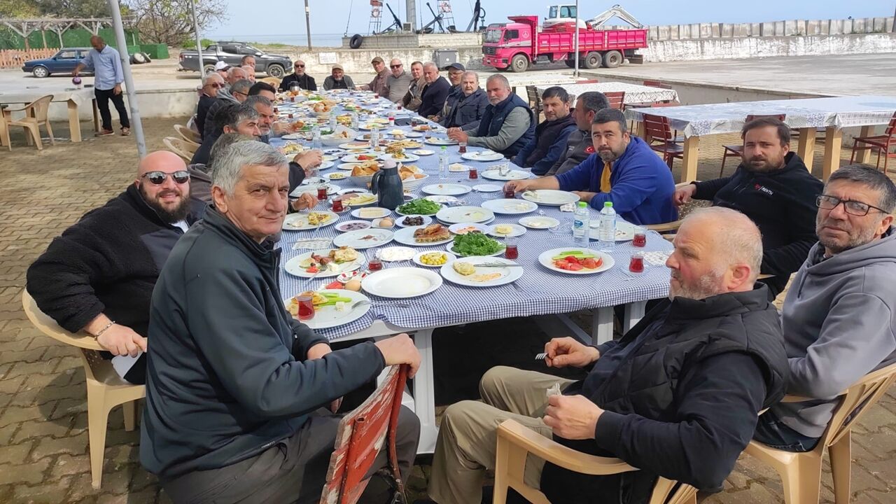 Evrenye Için Ortak Akıl Devrede (5)