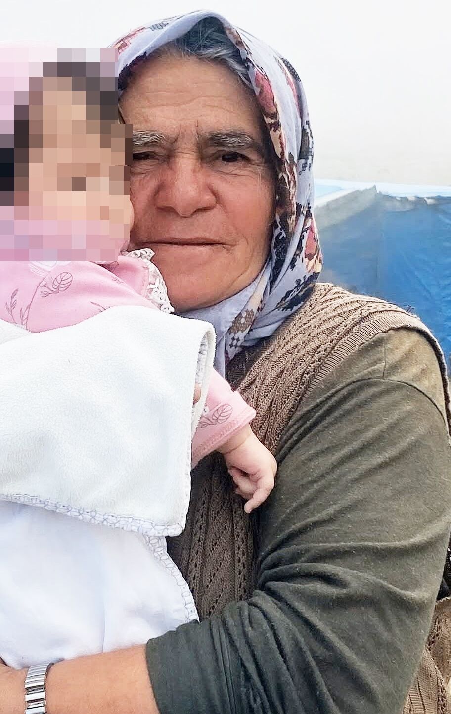 Fatma Demir Vefat (1)