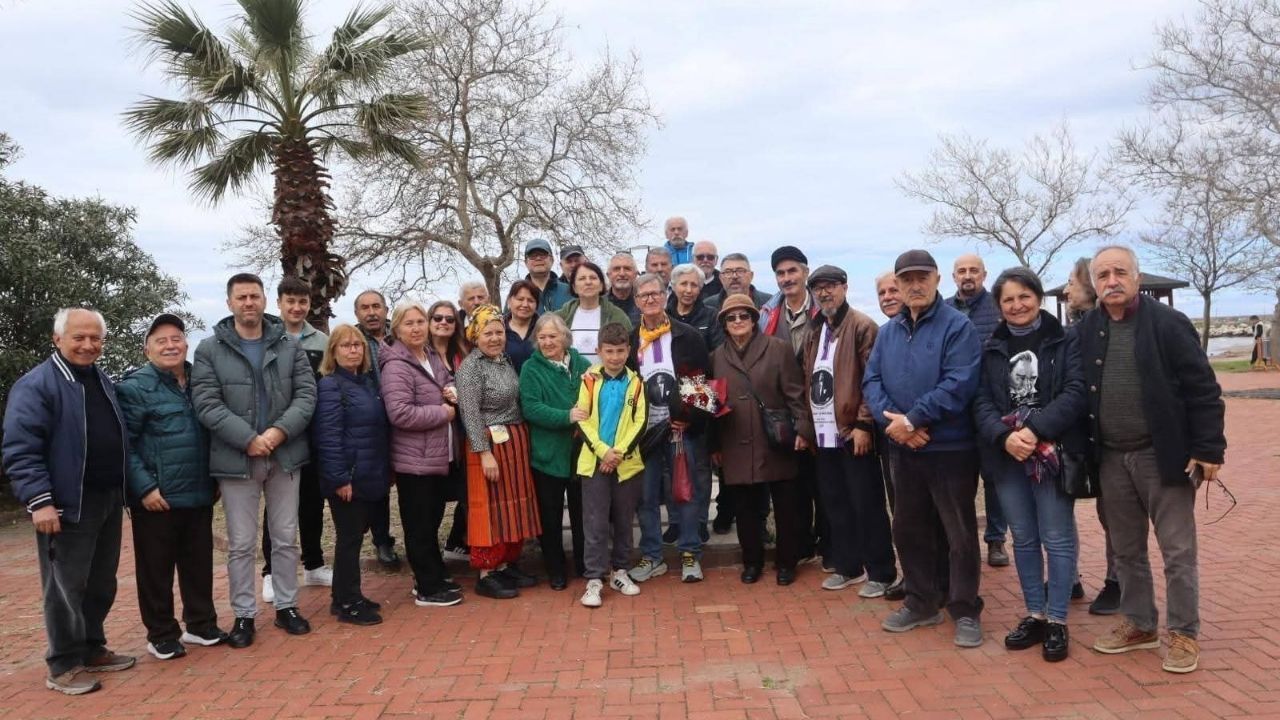 Fedai Kürtül Cide’de Coşkuyla Karşılandı Ata’nın Izindeki Anlamlı Koşu Sürüyor (4)