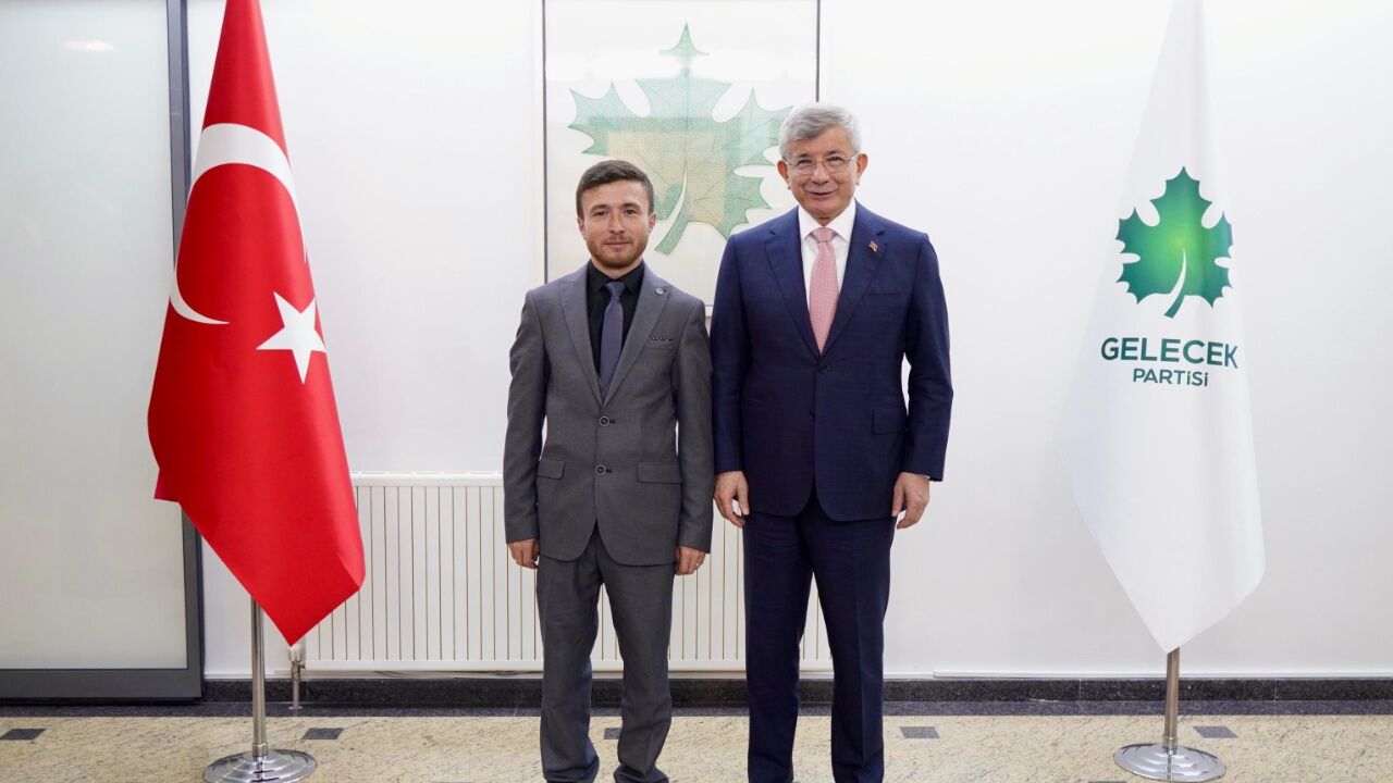 Gelecek Partisi’nde Stratejik Görüşme Gerçekleştirildi (2)
