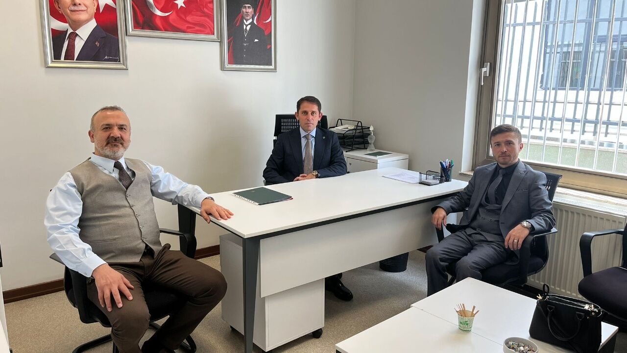 Gelecek Partisi’nde Stratejik Görüşme Gerçekleştirildi