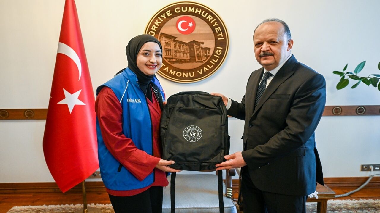 Gençlik Ve Spor İl Müdürü Sami Kuşcu (1)