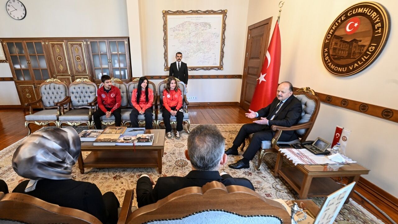 Gençlik Ve Spor İl Müdürü Sami Kuşcu (2)
