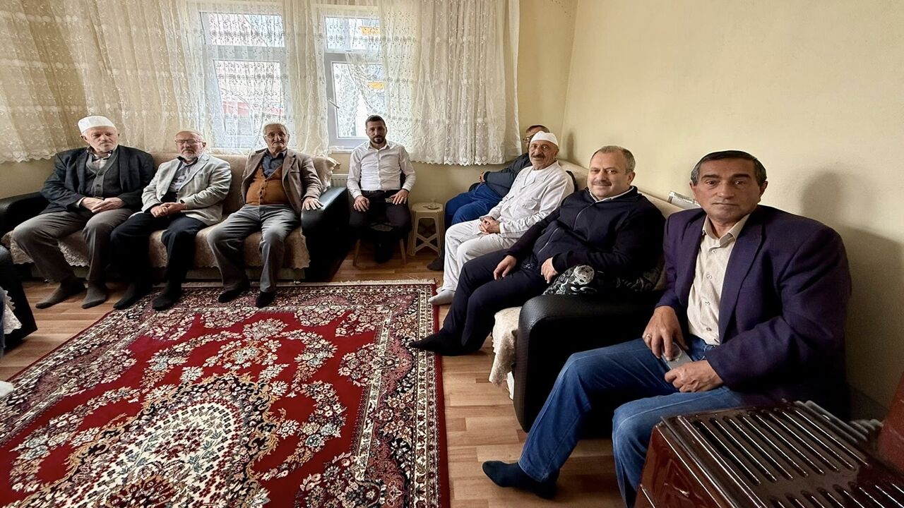 Halil Uluay Dua Hac (2)