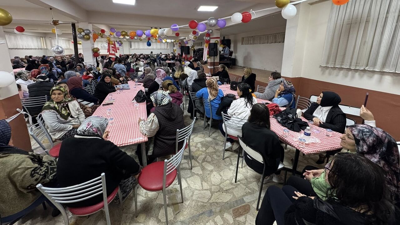 Hanönü Anneler Günü Gecesi (2)