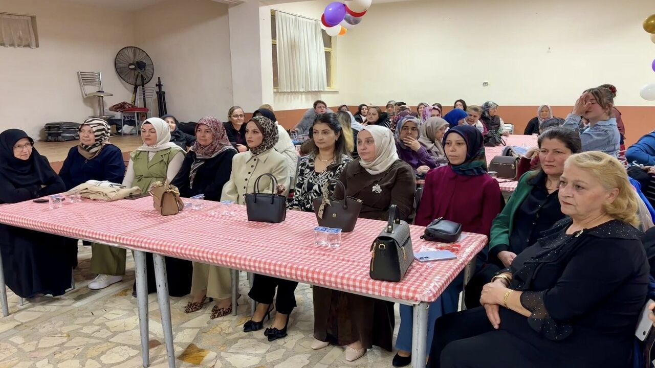 Hanönü Anneler Günü Gecesi (3)