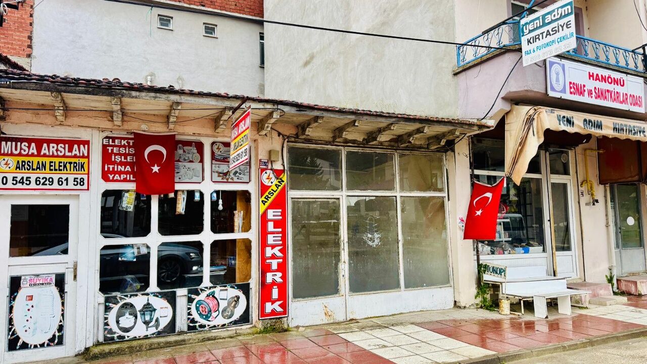 Hanönü Bayrak (1)